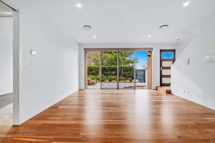 Fifth view of Homely townhouse listing, 1/56 Stuart Street, Griffith ACT 2603