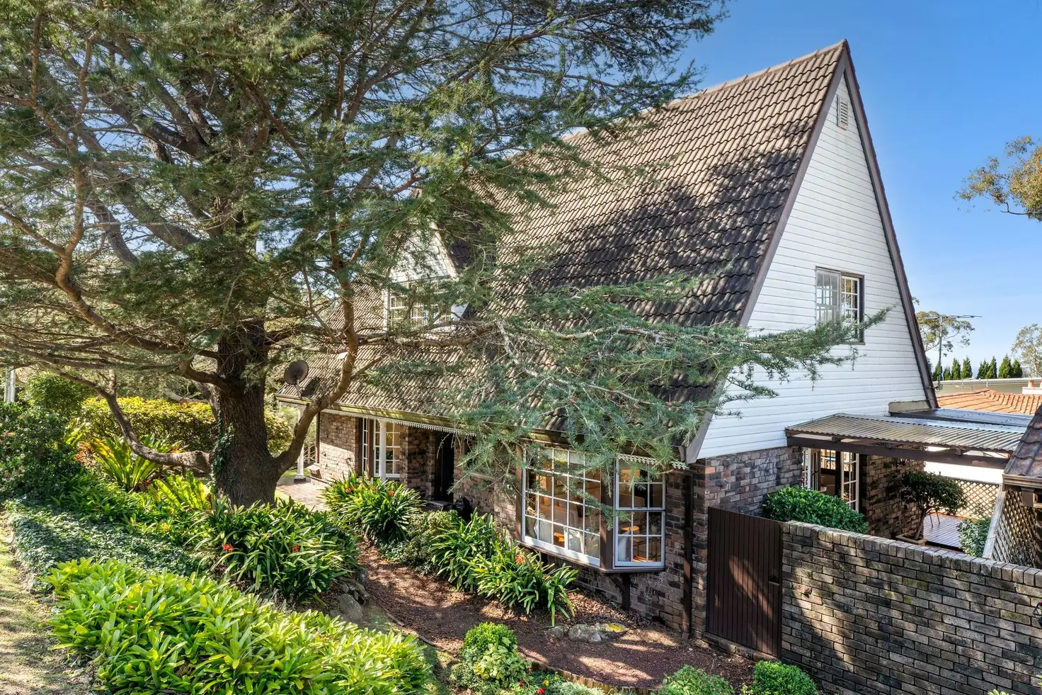 Main view of Homely house listing, 1 Allington Crescent, Elanora Heights NSW 2101