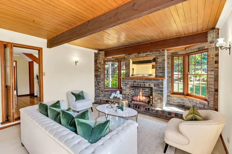 Second view of Homely house listing, 1 Allington Crescent, Elanora Heights NSW 2101