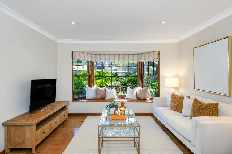 Fifth view of Homely house listing, 1 Allington Crescent, Elanora Heights NSW 2101