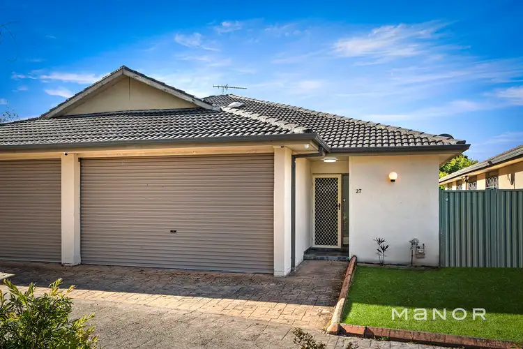 27/153 Toongabbie Road, Toongabbie NSW 2146