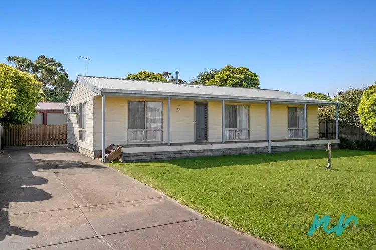 13 Doongara Avenue, St Leonards VIC 3223