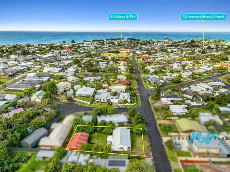 Fifth view of Homely house listing, 13 Doongara Avenue, St Leonards VIC 3223