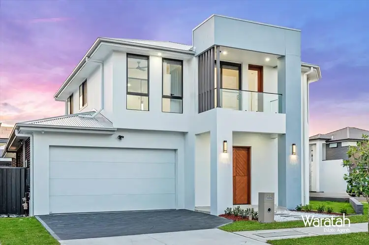 Second view of Homely house listing, 23 Feathertail Avenue, Marsden Park NSW 2765