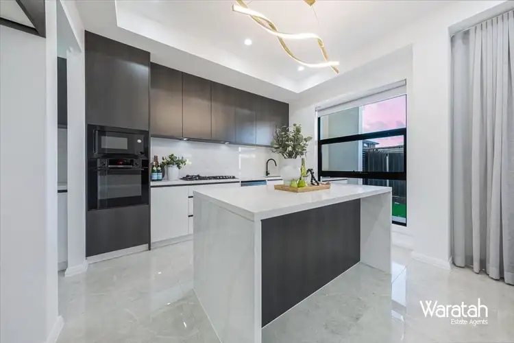 Fourth view of Homely house listing, 23 Feathertail Avenue, Marsden Park NSW 2765