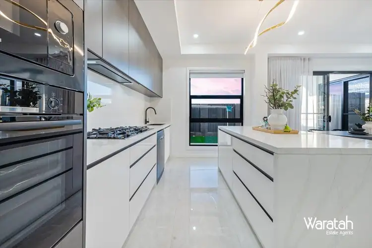 Sixth view of Homely house listing, 23 Feathertail Avenue, Marsden Park NSW 2765