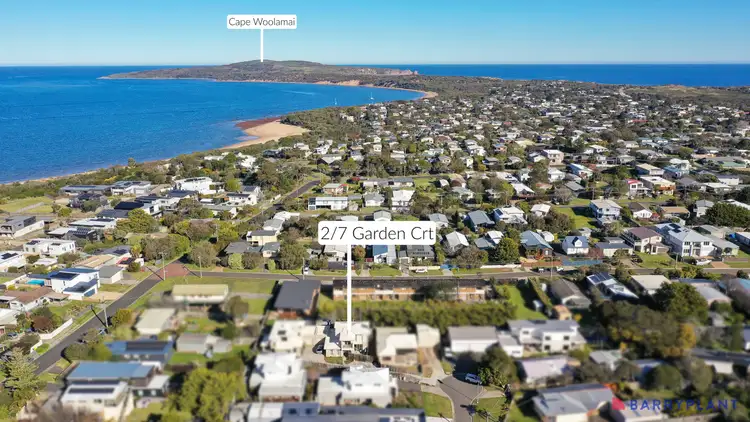 Third view of Homely house listing, 2/7 Garden Court, Cape Woolamai VIC 3925