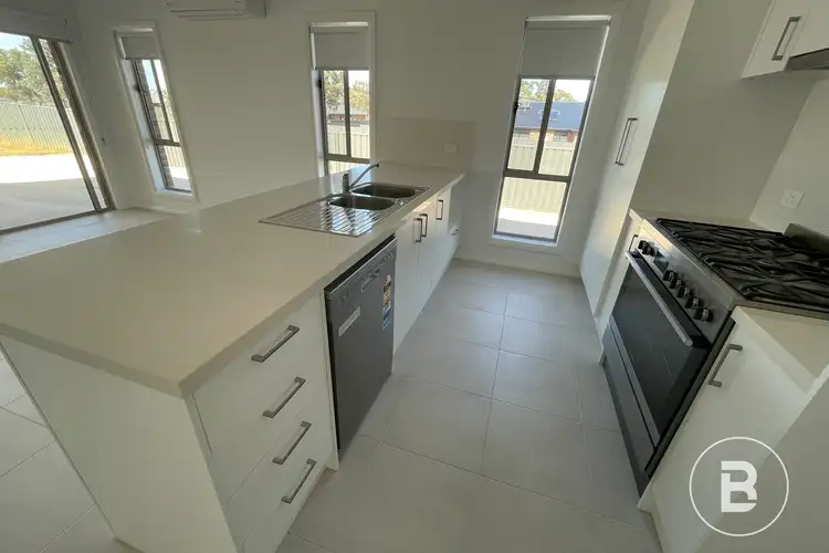 Second view of Homely house listing, 55 Aspiring Way, Huntly VIC 3551