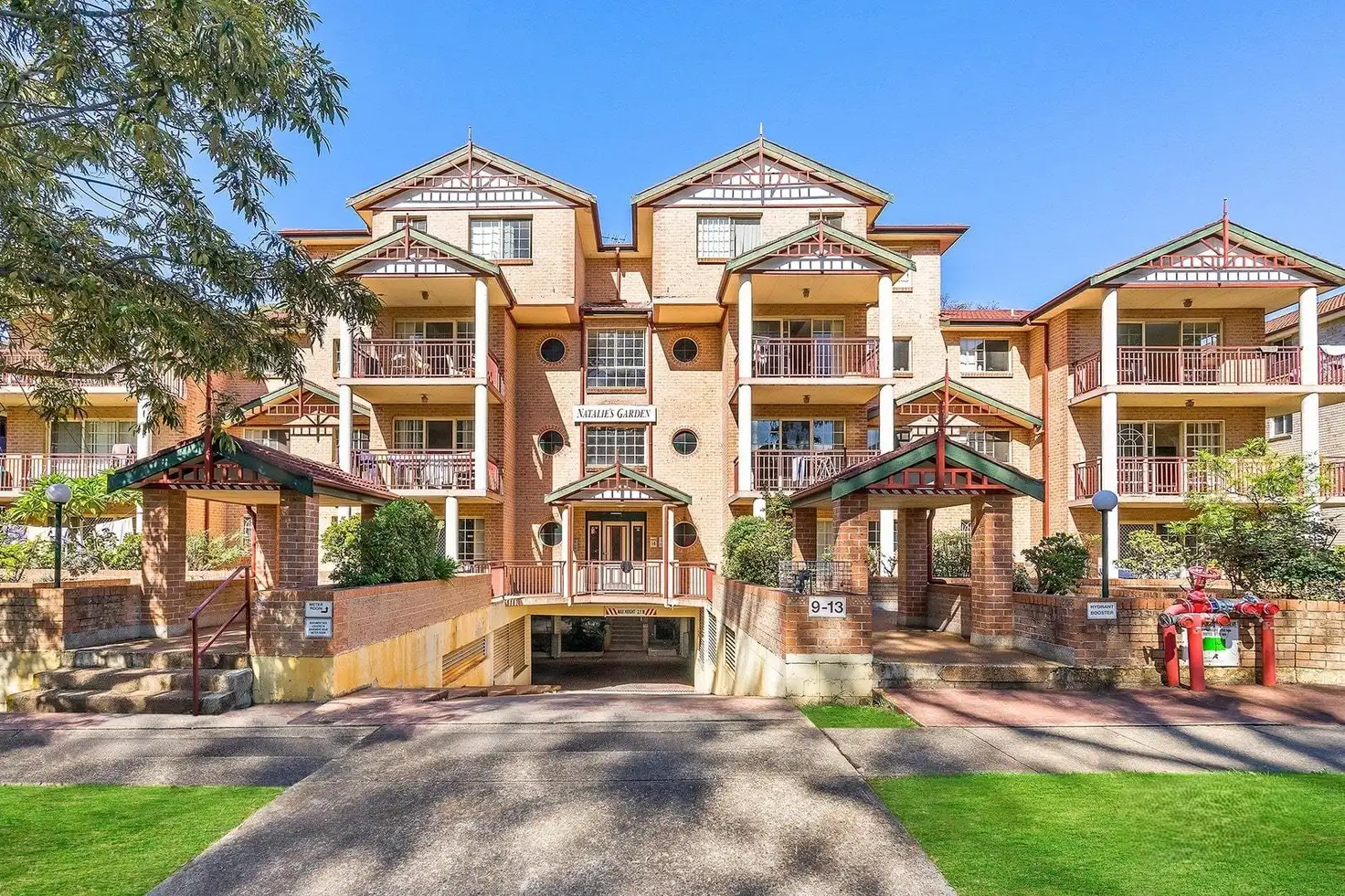 Main view of Homely apartment listing, 22/9-13 Early Street, Parramatta NSW 2150