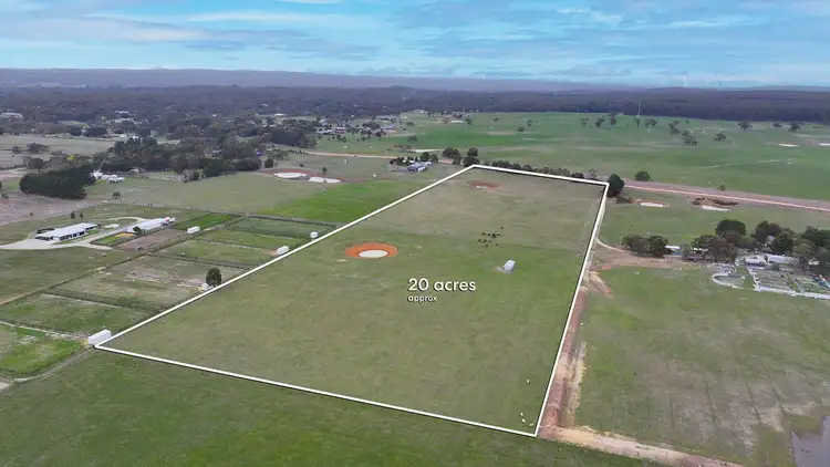 Lot 2 Haddon School Road, Haddon VIC 3351