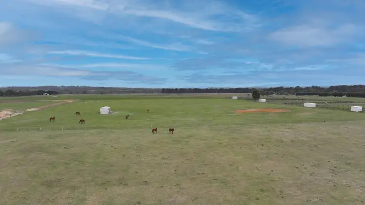 Third view of Homely land listing, Lot 2 Haddon School Road, Haddon VIC 3351