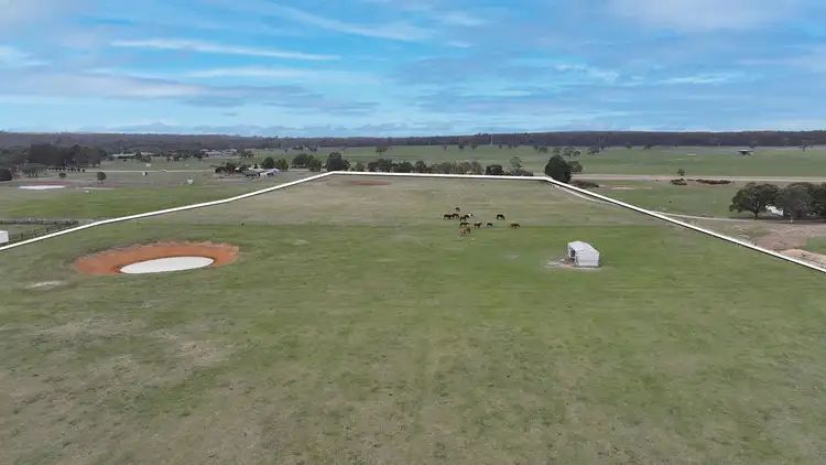 Fourth view of Homely land listing, Lot 2 Haddon School Road, Haddon VIC 3351