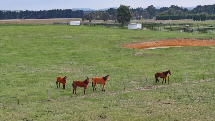 Fifth view of Homely land listing, Lot 2 Haddon School Road, Haddon VIC 3351