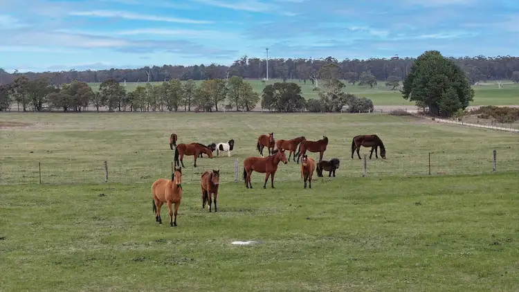 Sixth view of Homely land listing, Lot 2 Haddon School Road, Haddon VIC 3351