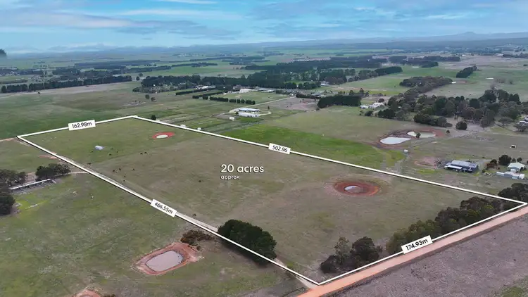 Seventh view of Homely land listing, Lot 2 Haddon School Road, Haddon VIC 3351