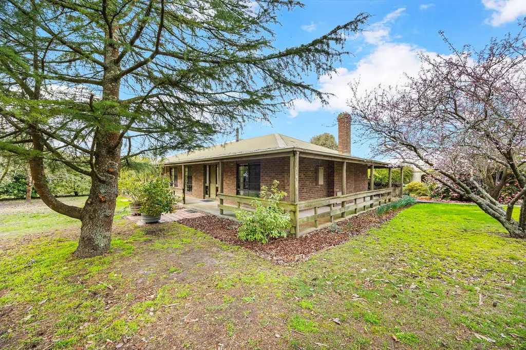 Main view of Homely house listing, 135 Yankee Flat Road, Navigators VIC 3352
