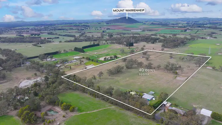 Second view of Homely house listing, 135 Yankee Flat Road, Navigators VIC 3352