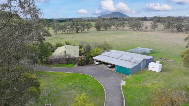 Third view of Homely house listing, 135 Yankee Flat Road, Navigators VIC 3352