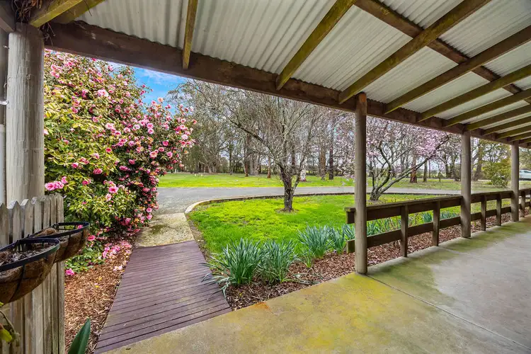 Fifth view of Homely house listing, 135 Yankee Flat Road, Navigators VIC 3352