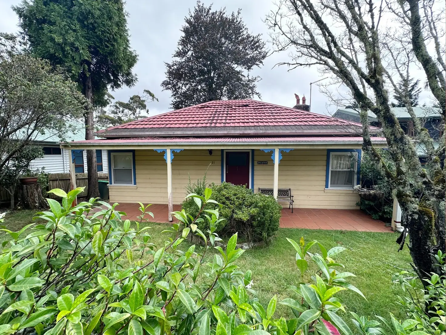 Main view of Homely house listing, 31 Kamillaroi Road, Katoomba NSW 2780