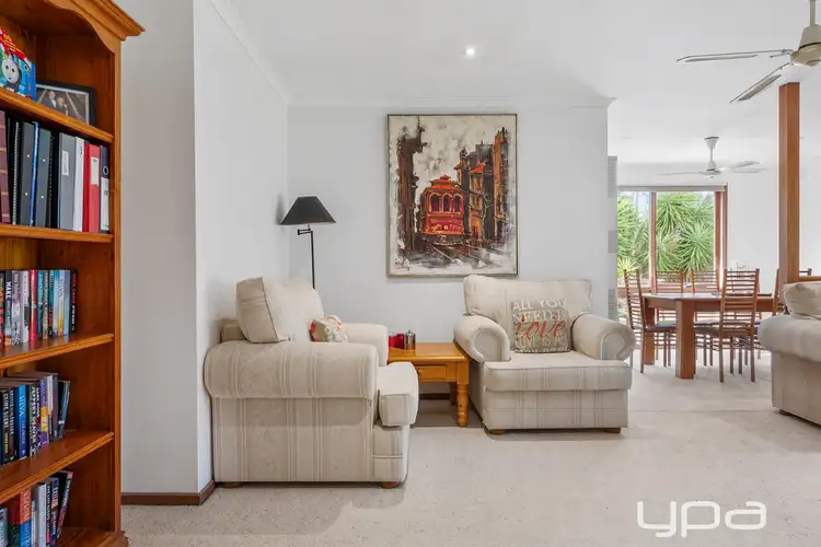 Second view of Homely house listing, 4 Bruthen Court, Brookfield VIC 3338