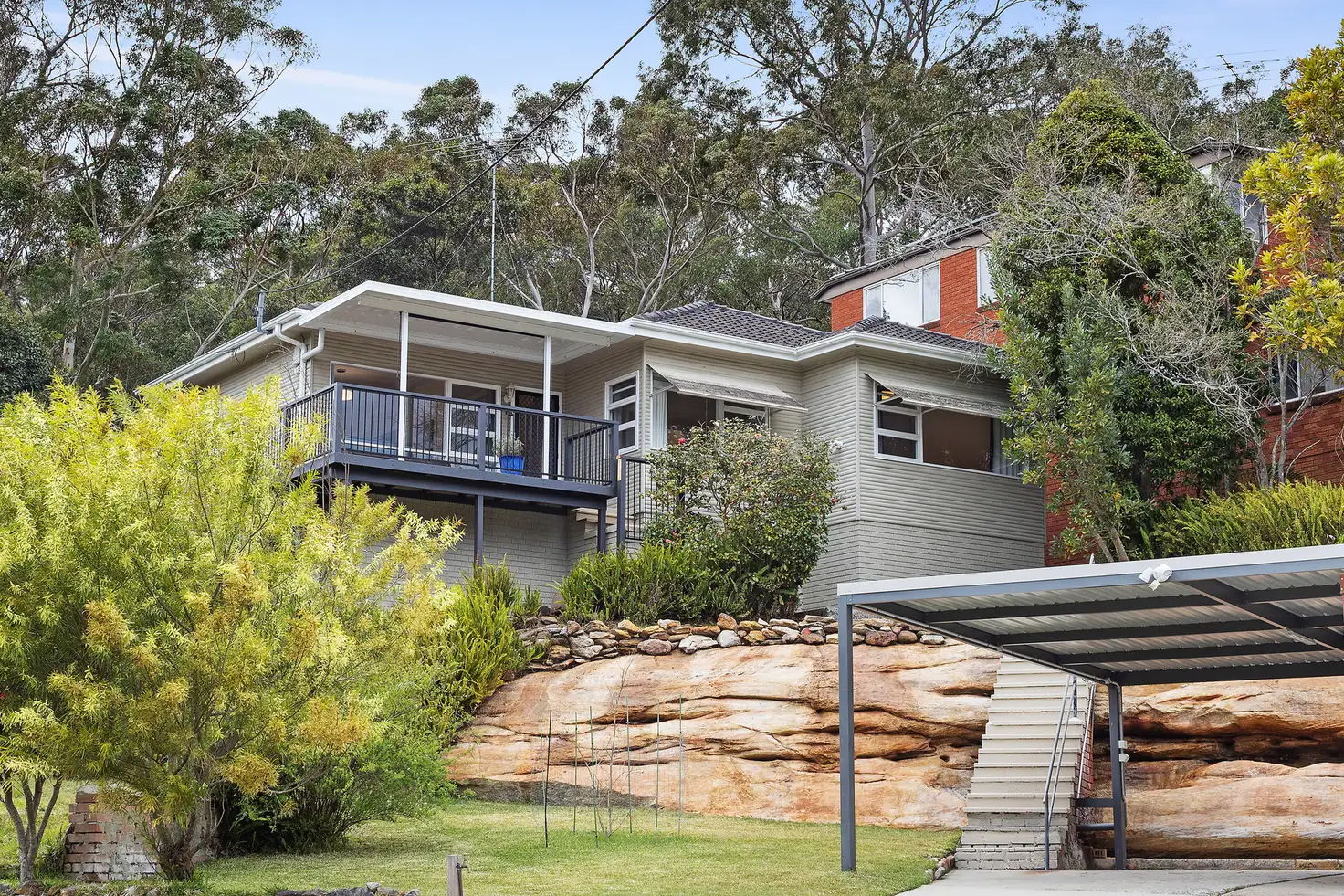 Main view of Homely house listing, 14 Merrilong Avenue, Mount Kuring-Gai NSW 2080