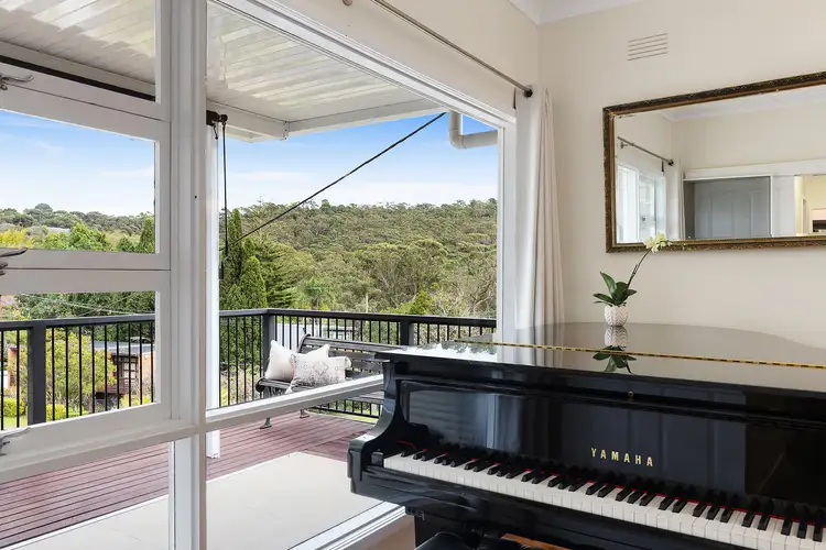 Fourth view of Homely house listing, 14 Merrilong Avenue, Mount Kuring-Gai NSW 2080