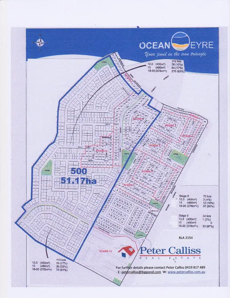 Lot 500 Risby Avenue, Whyalla SA 5600