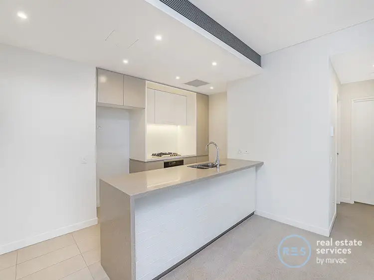 Second view of Homely apartment listing, 3403/21 Scotsman Street, Glebe NSW 2037