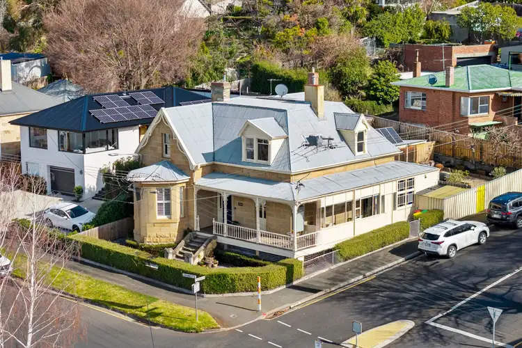 45 Lansdowne Crescent, West Hobart TAS 7000