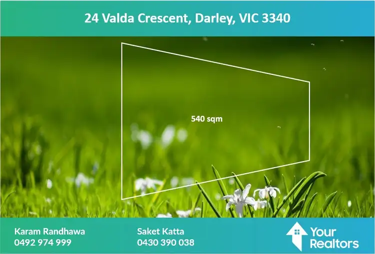 24 Valda Crescent, Darley VIC 3340