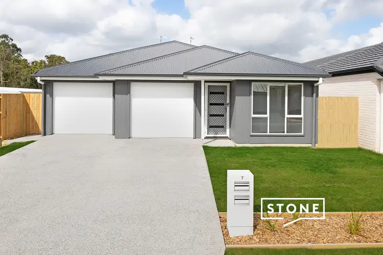 Main view of Homely unit listing, 1/7 Lyric Way, Narangba QLD 4504