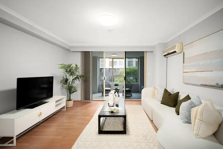 Second view of Homely apartment listing, 157/20-34 Albert Road, Strathfield NSW 2135