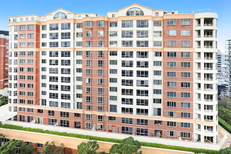 Third view of Homely apartment listing, 157/20-34 Albert Road, Strathfield NSW 2135