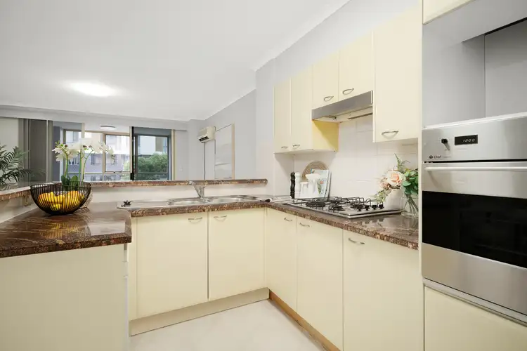 Fifth view of Homely apartment listing, 157/20-34 Albert Road, Strathfield NSW 2135