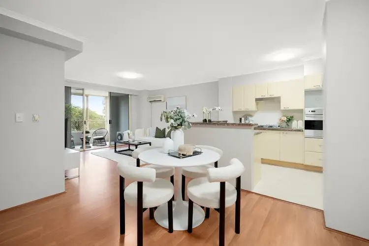 Sixth view of Homely apartment listing, 157/20-34 Albert Road, Strathfield NSW 2135