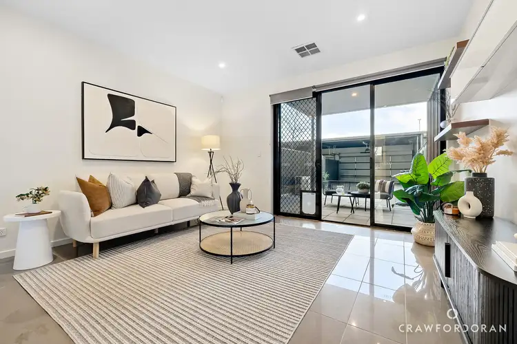 Second view of Homely townhouse listing, 32 Stallion Drive, St Clair SA 5011