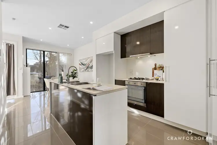 Third view of Homely townhouse listing, 32 Stallion Drive, St Clair SA 5011