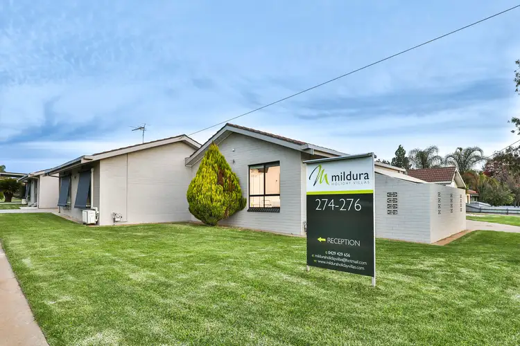 274 - 276 Walnut Avenue, Mildura VIC 3500