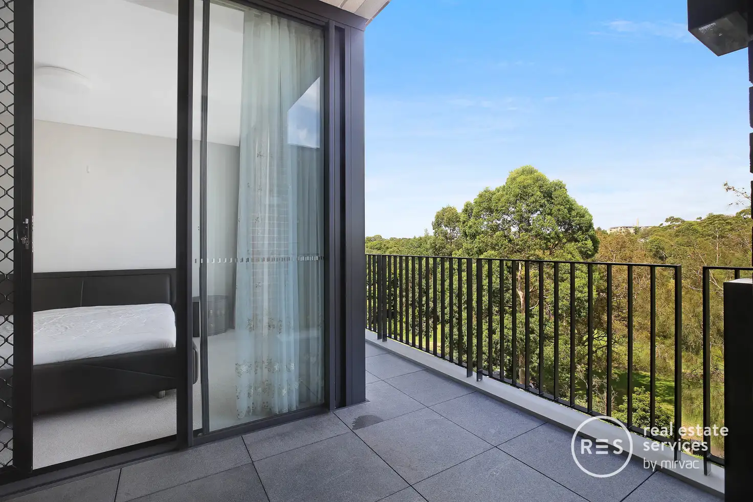 Main view of Homely apartment listing, 416/1A The Crescent, Glebe NSW 2037