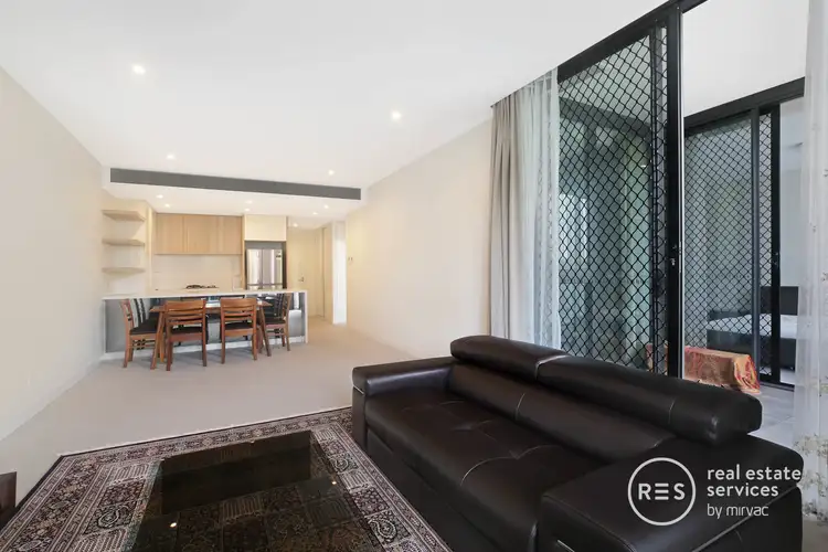 Second view of Homely apartment listing, 416/1A The Crescent, Glebe NSW 2037
