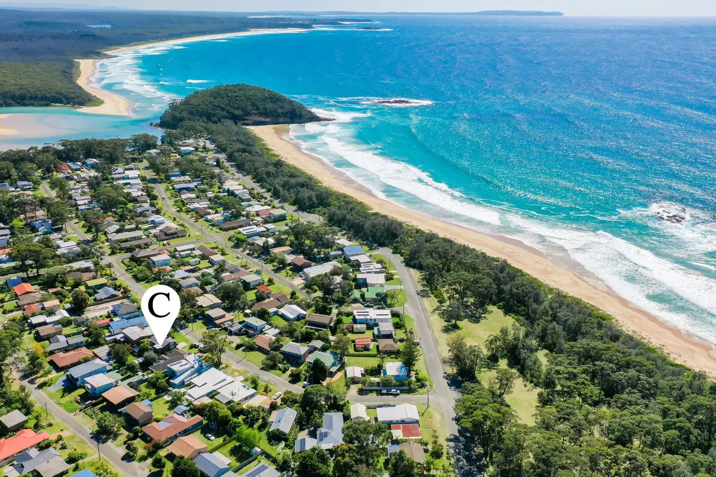 Main view of Homely house listing, 51 Normandy Street, Narrawallee NSW 2539