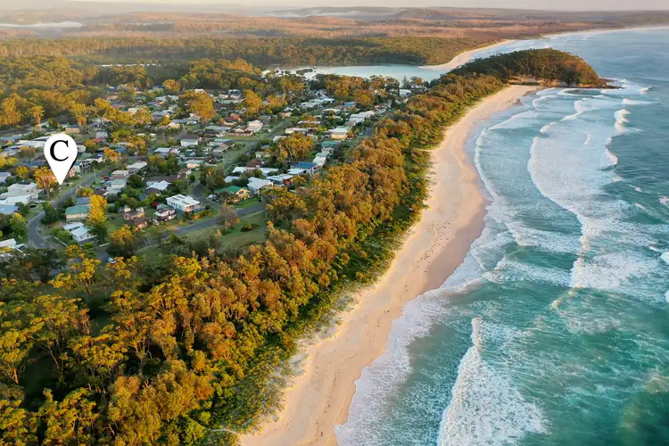 Second view of Homely house listing, 51 Normandy Street, Narrawallee NSW 2539