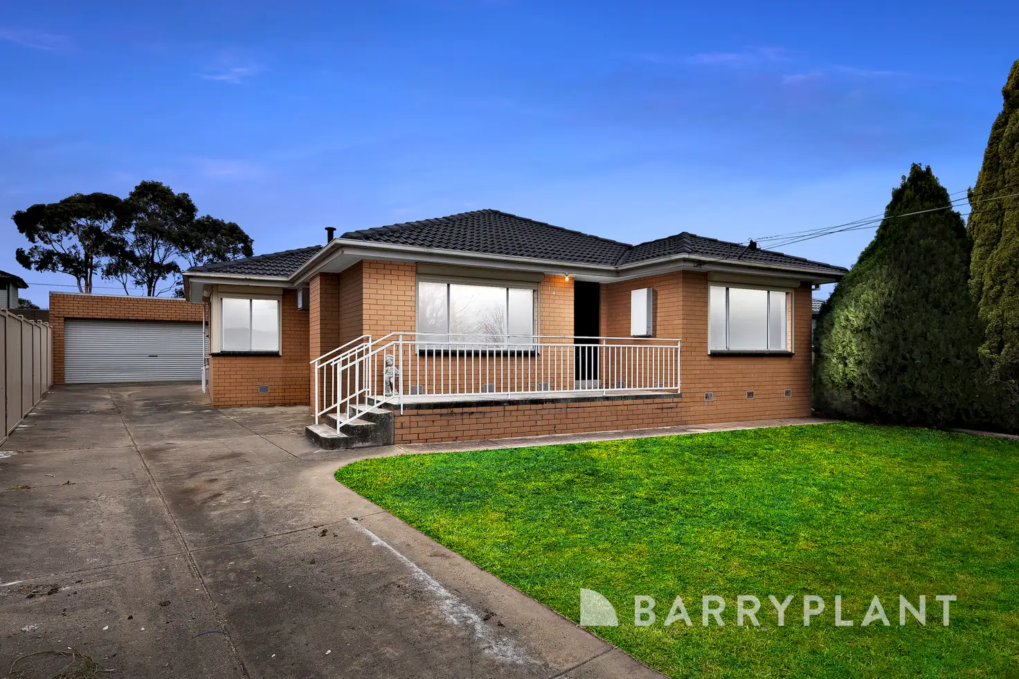 Main view of Homely house listing, 14 Throsby Crescent, Deer Park VIC 3023