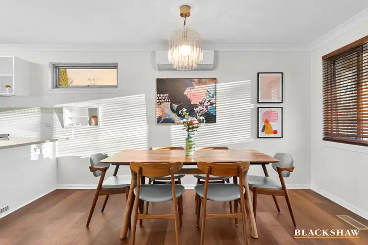 Fifth view of Homely house listing, 125 La Perouse Street, Narrabundah ACT 2604