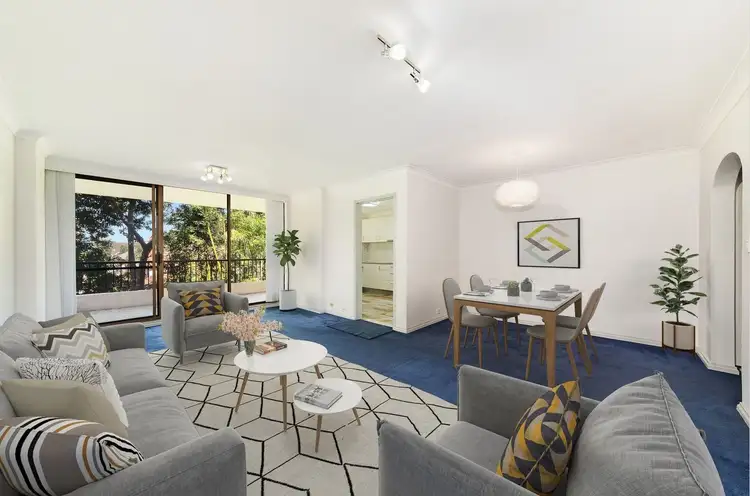 10/126 Spencer Road, Cremorne NSW 2090