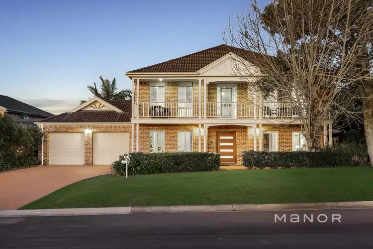 24 Shelly Crescent, Beaumont Hills NSW 2155