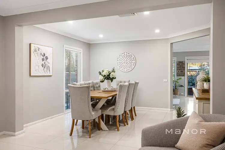 Third view of Homely house listing, 24 Shelly Crescent, Beaumont Hills NSW 2155