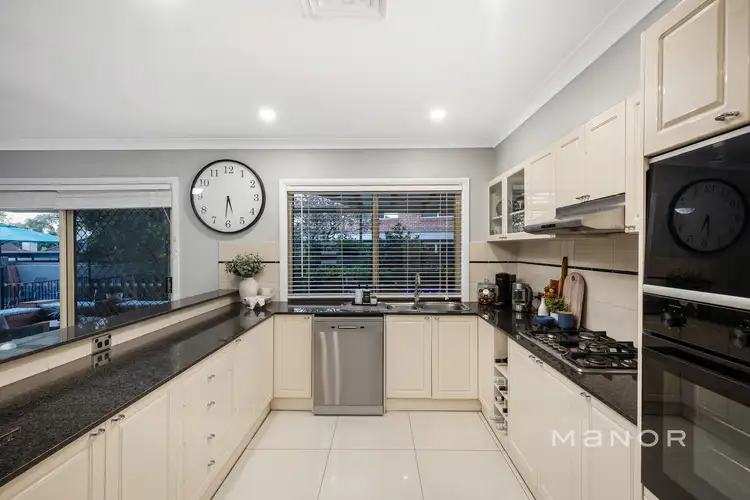 Fourth view of Homely house listing, 24 Shelly Crescent, Beaumont Hills NSW 2155