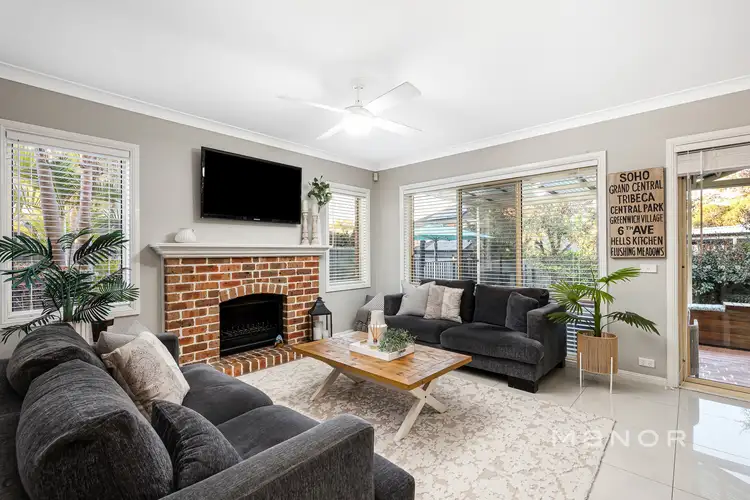 Sixth view of Homely house listing, 24 Shelly Crescent, Beaumont Hills NSW 2155